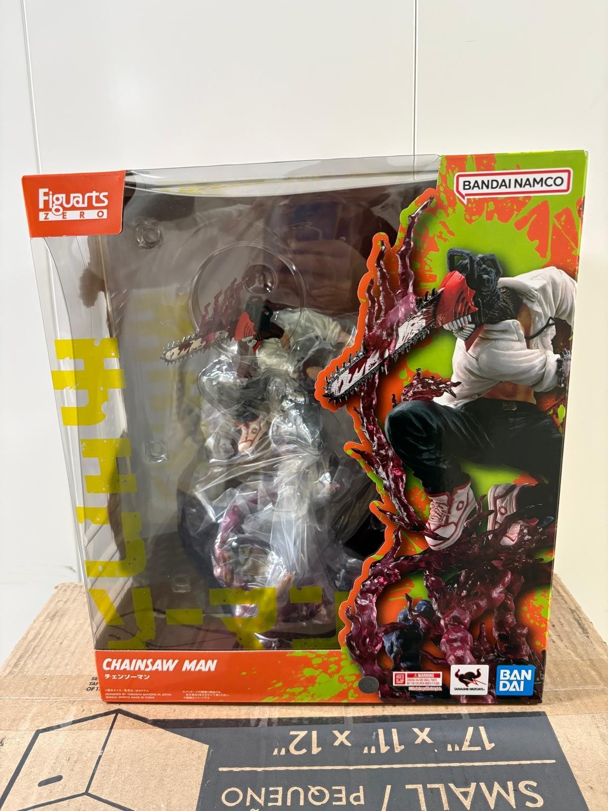 Chainsaw Man (Figuarts Zero)
