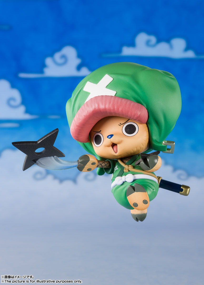 Tony Tony Chopper (Chopaemon)