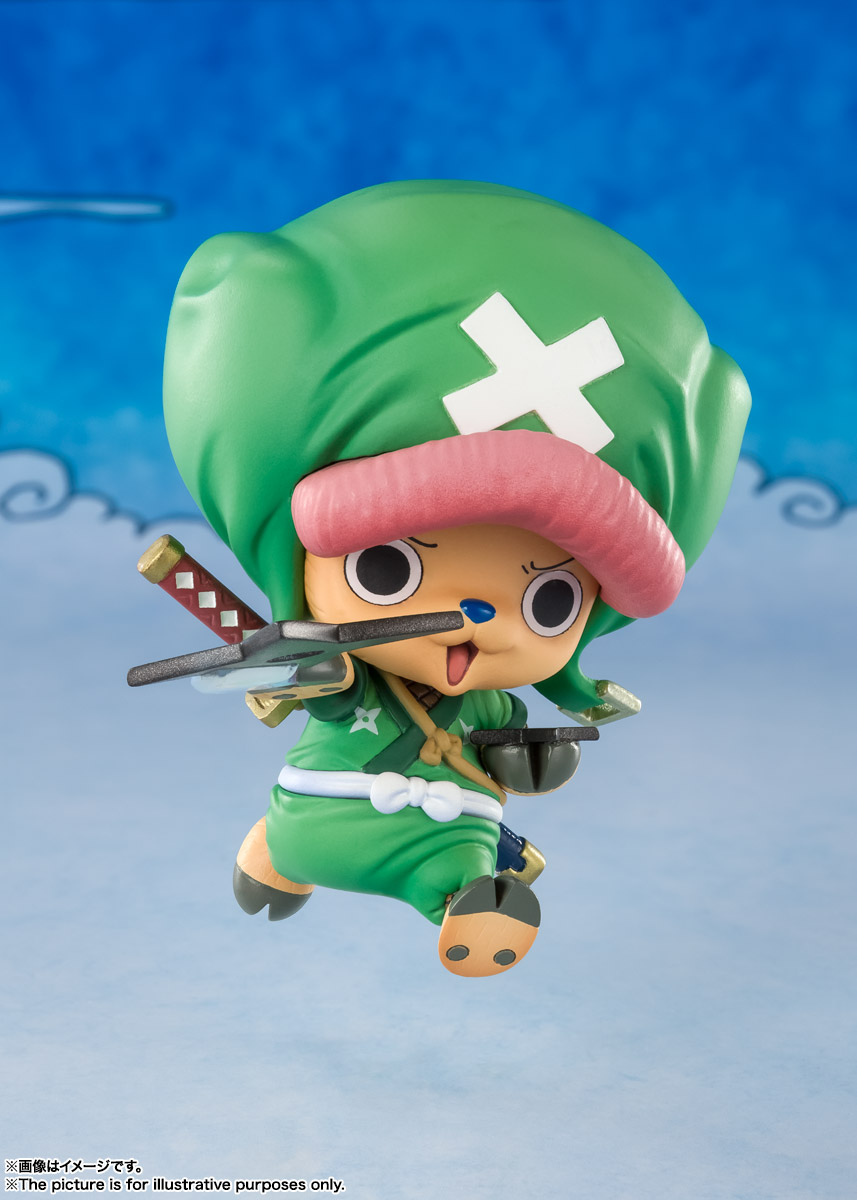 Tony Tony Chopper (Chopaemon)