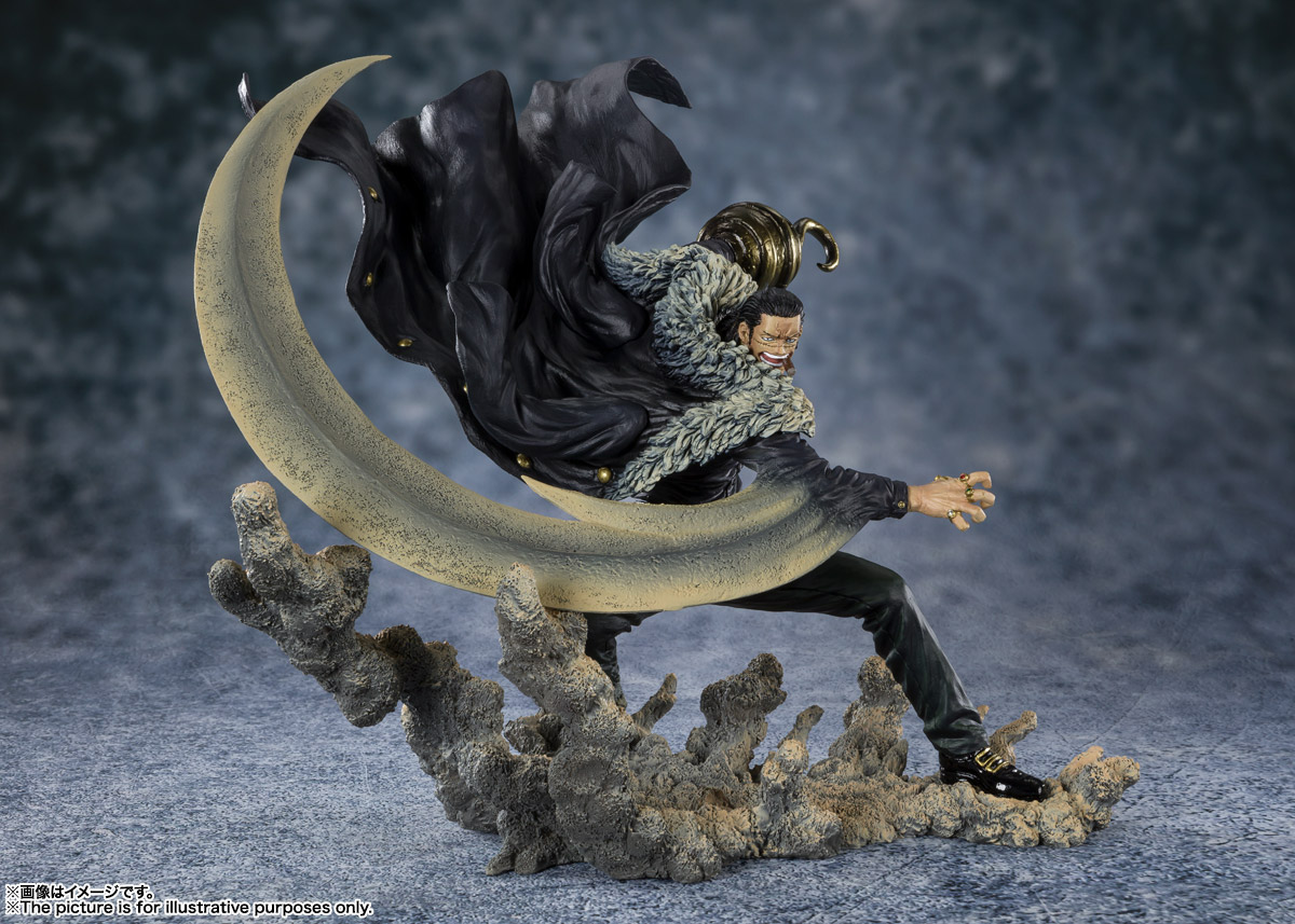 Sir Crocodile — Top Battle