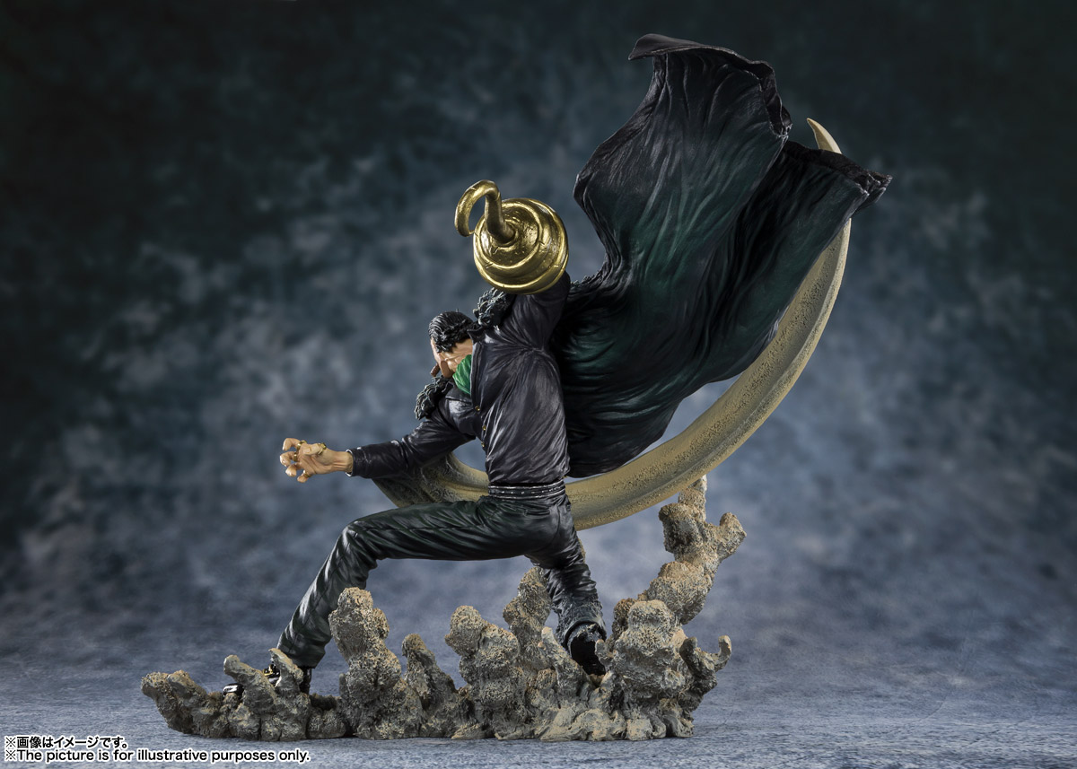 Sir Crocodile — Top Battle