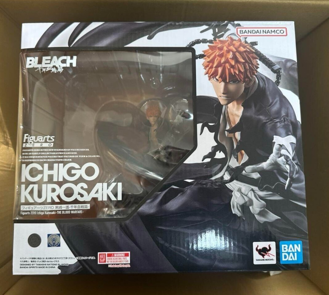 Ichigo Kurosaki — Thousand-Year Blood War