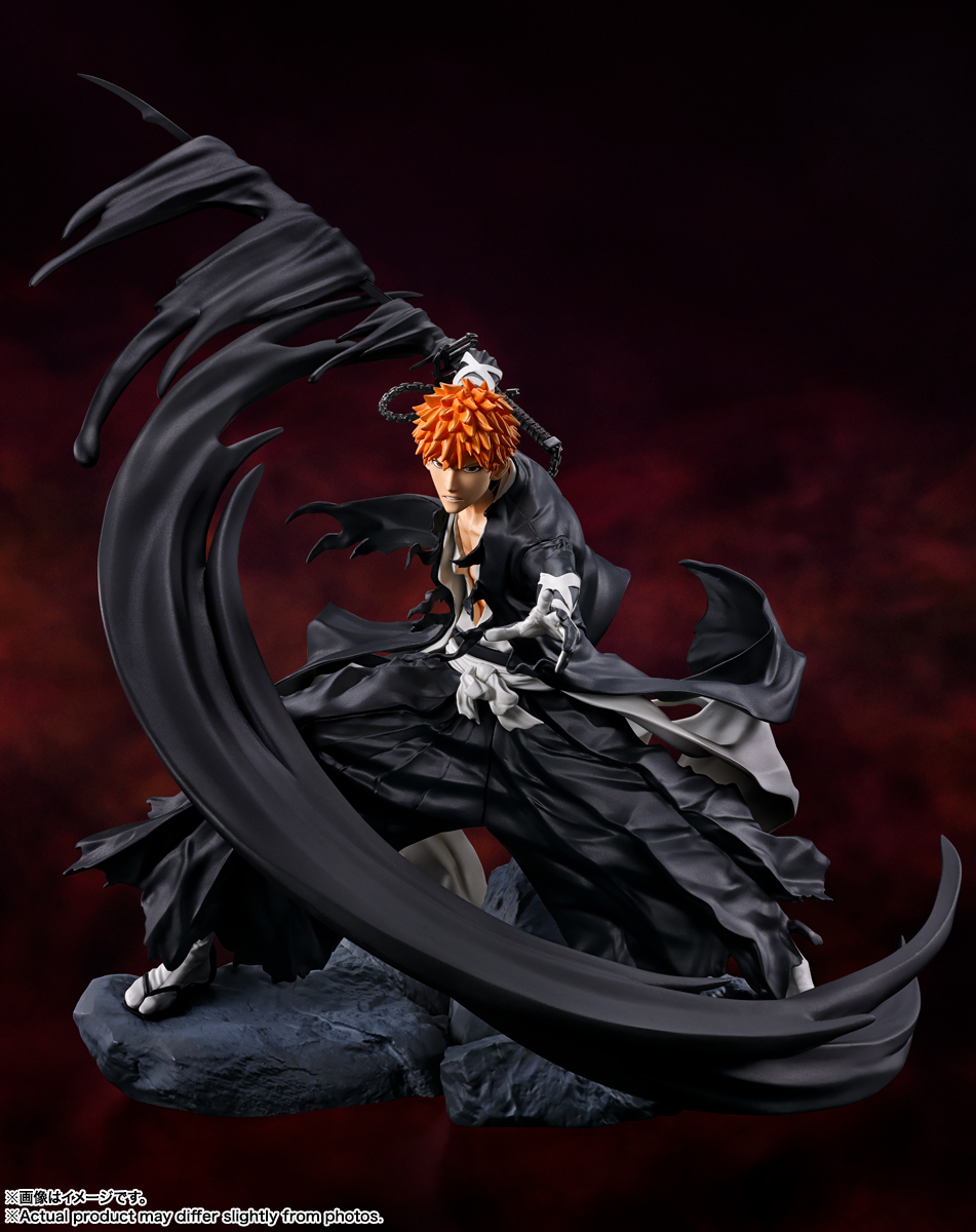 Ichigo Kurosaki — Thousand-Year Blood War