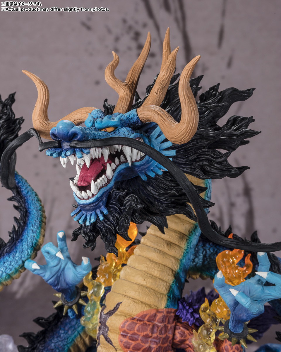 Kaido King of the Beasts — Twin Dragons (Extra Battle)
