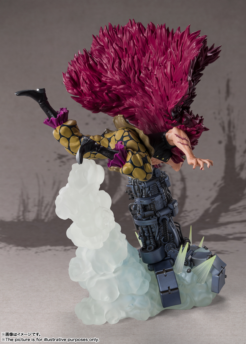 Eustass Kid — Battle of Monsters on Onigashima (Extra Battle)