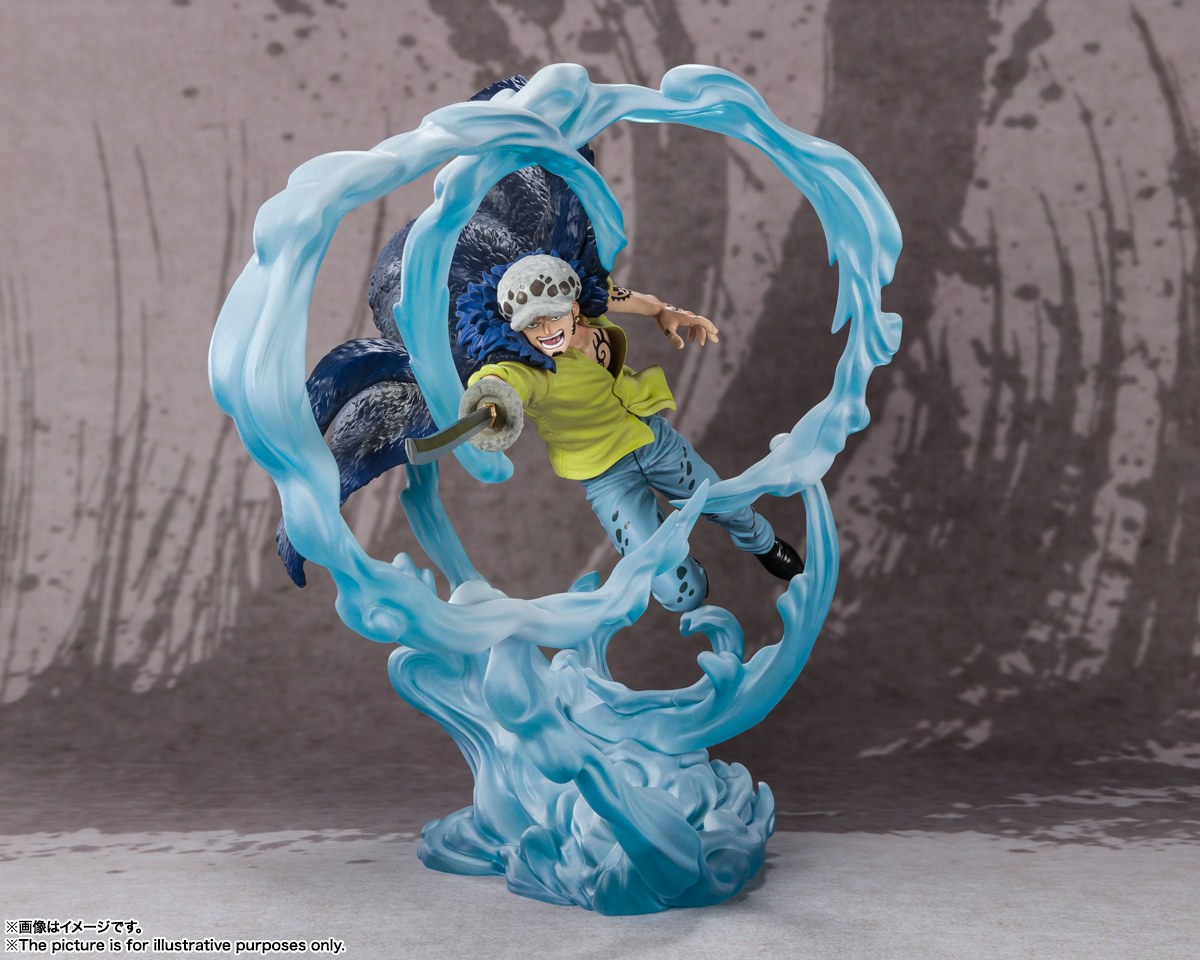 Trafalgar Law — Battle of Monsters on Onigashima