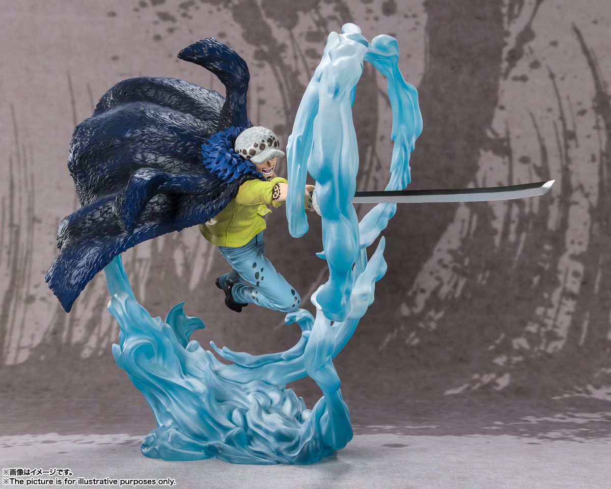 Trafalgar Law — Battle of Monsters on Onigashima
