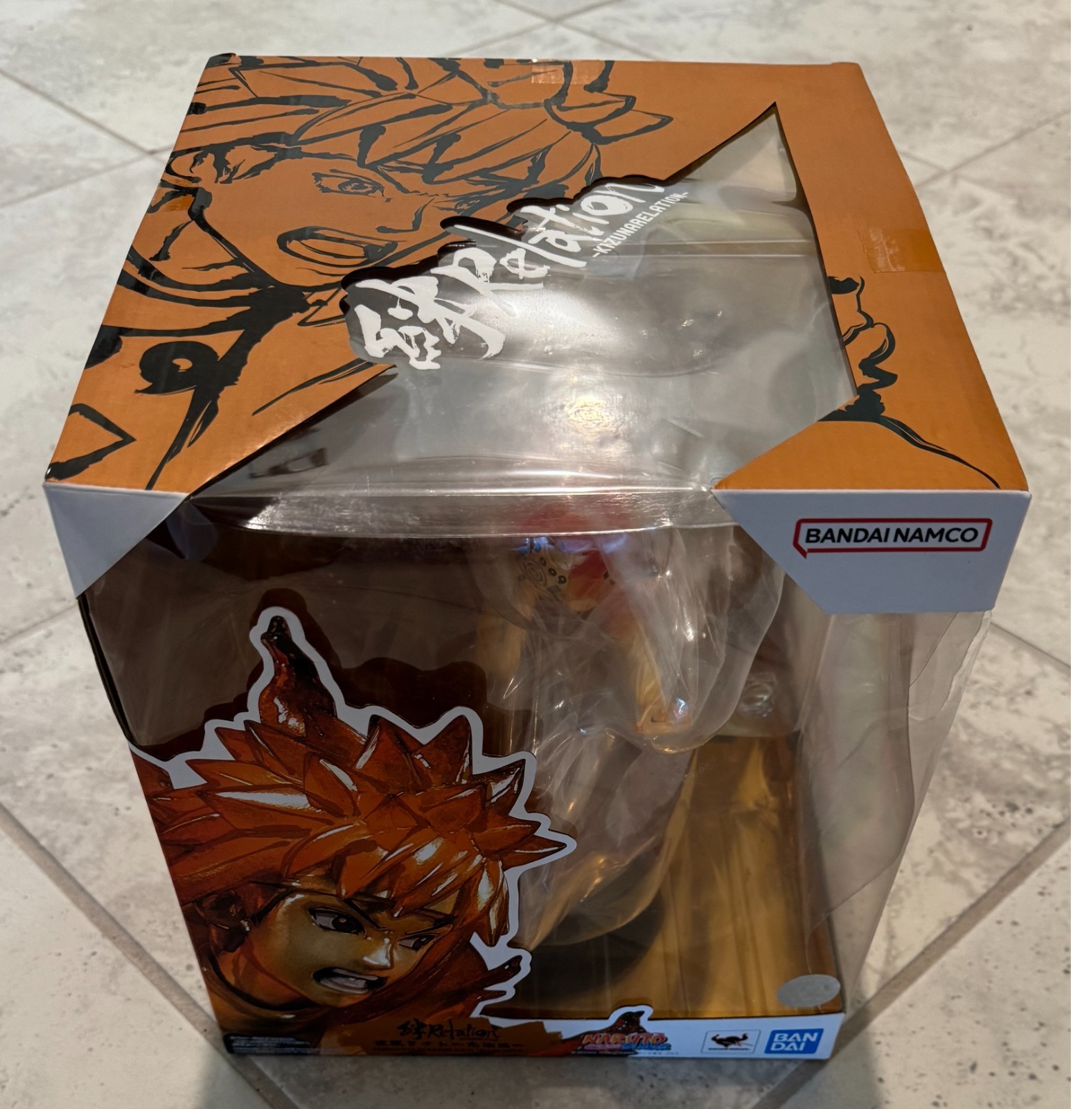 Minato Namikaze (Kurama) — Kizuna Relation