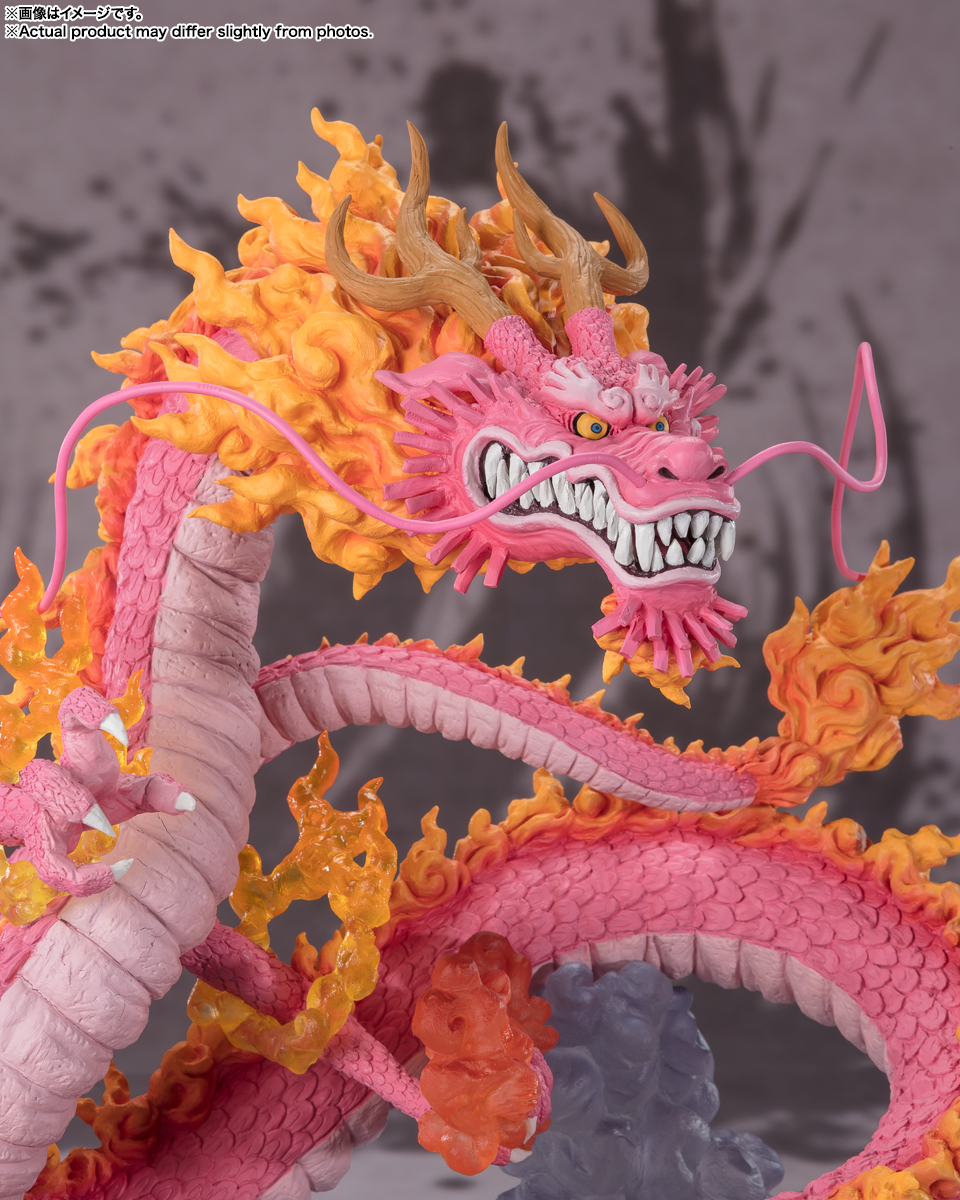 Kozuki Momonosuke — Twin Dragons (Super Fierce Battle)