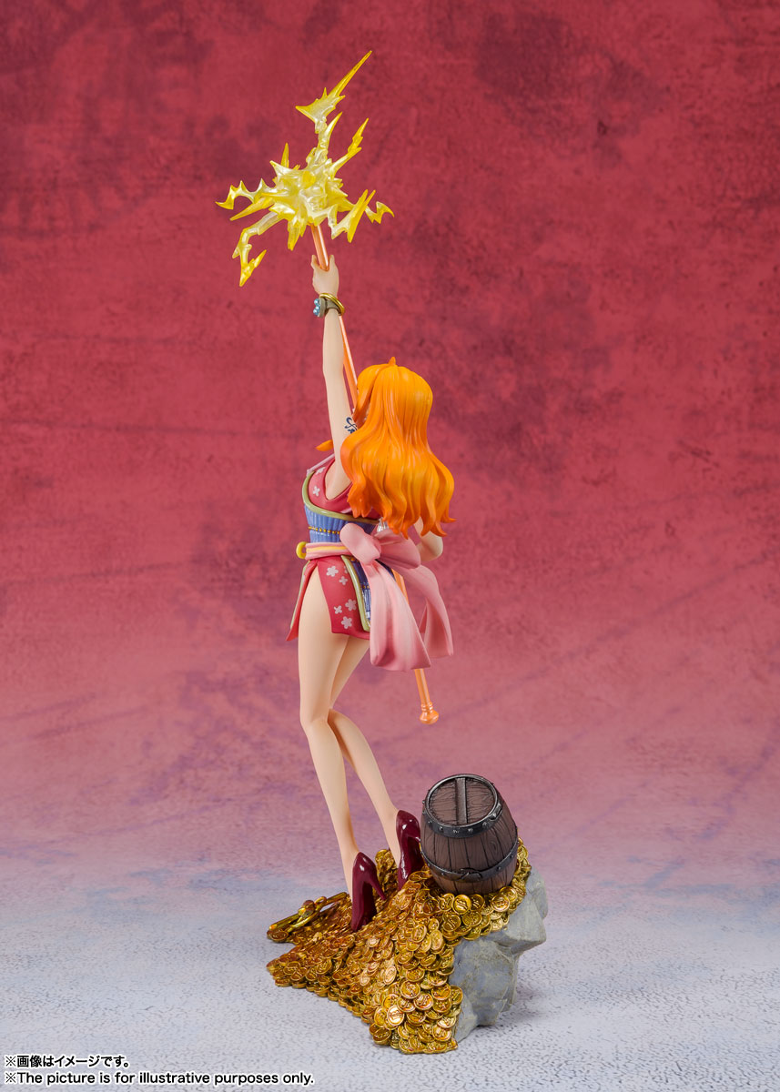 Nami — WT100 Commemorative (Daikaizoku Hyakkei)