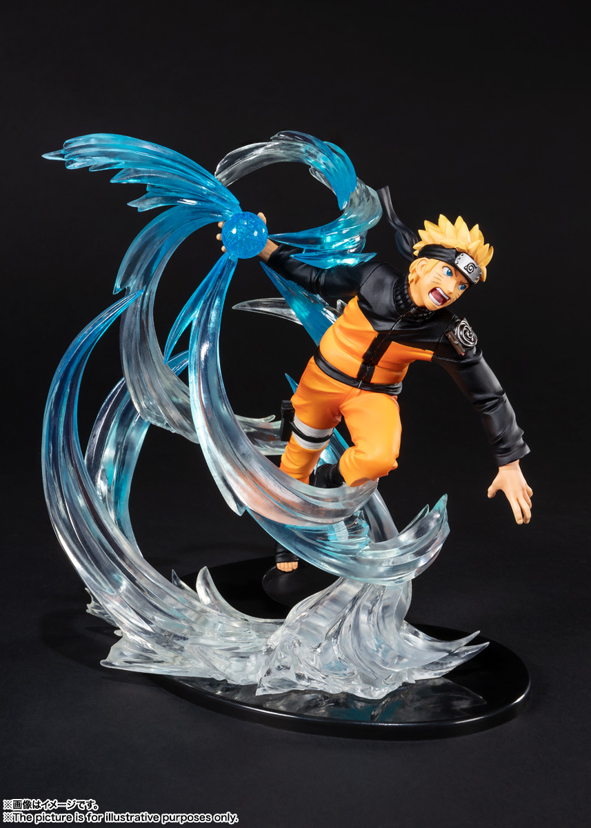 Naruto Uzumaki (Shippuden) — Kizuna Relation