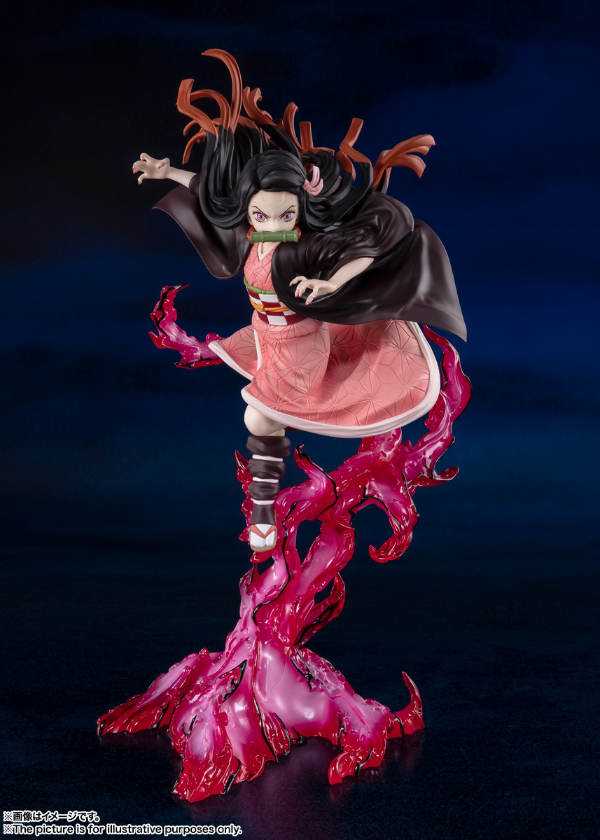 Nezuko Kamado — Blood Demon Art