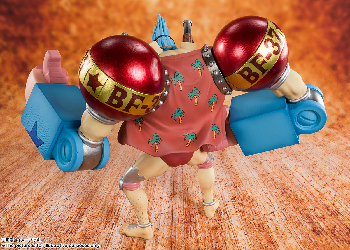 Cyborg Franky