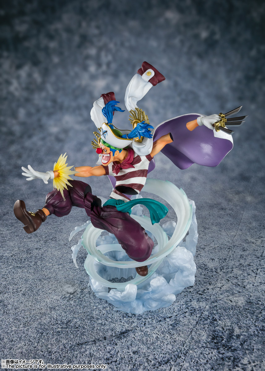 Clown Buggy -Summit Battle-