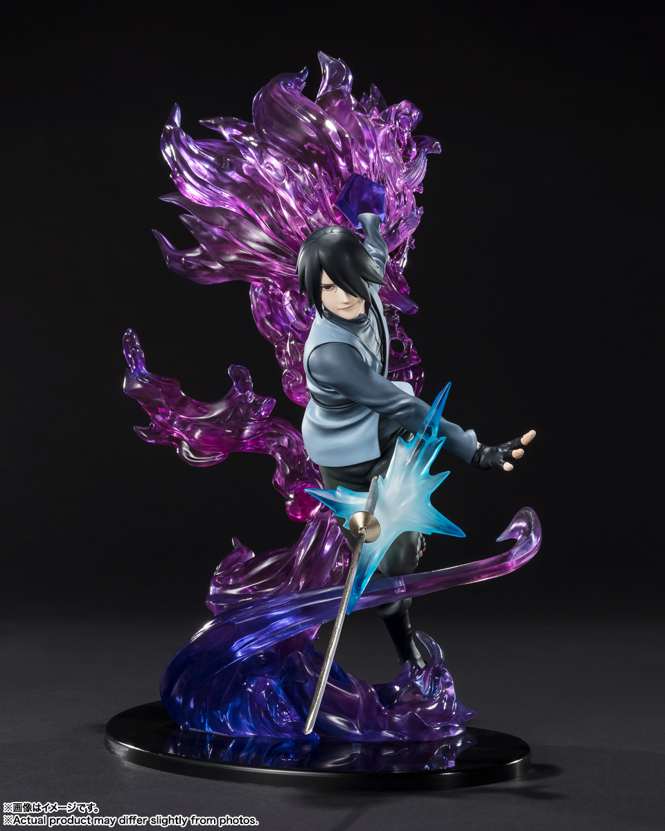 Sasuke Uchiha — Boruto Kizuna Relation