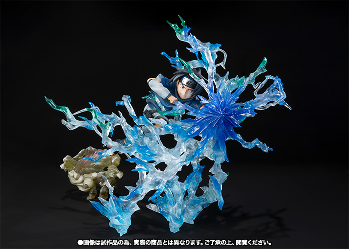 Uchiha Sasuke — Kizuna Relation