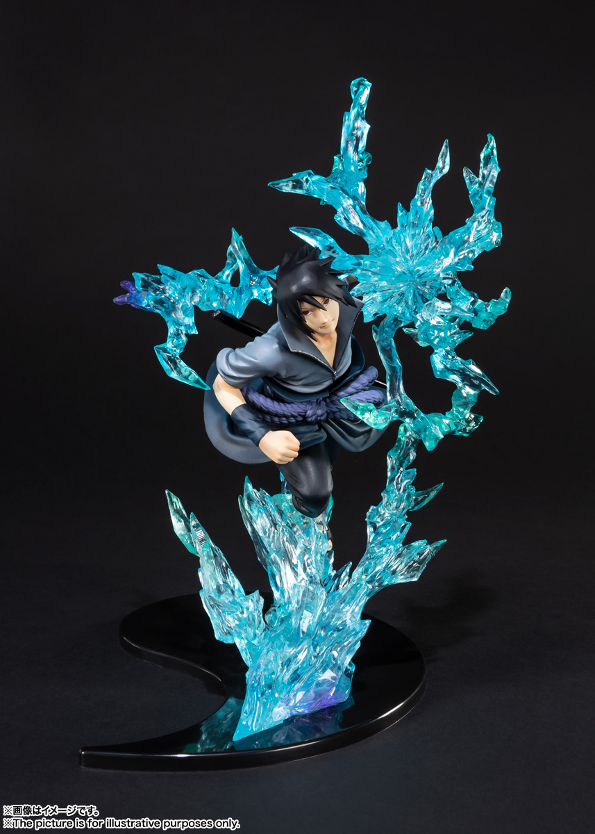 Uchiha Sasuke (Shippuden) — Kizuna Relation