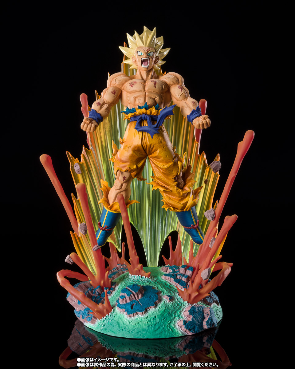 Super Saiyan Son Goku — Are You Talking About Krillin?!