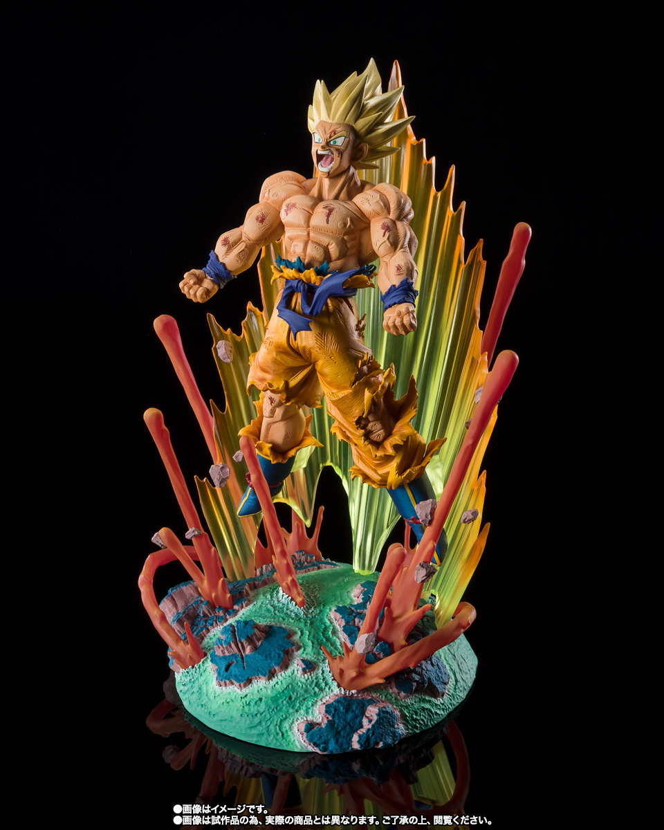 Super Saiyan Son Goku — Are You Talking About Krillin?!