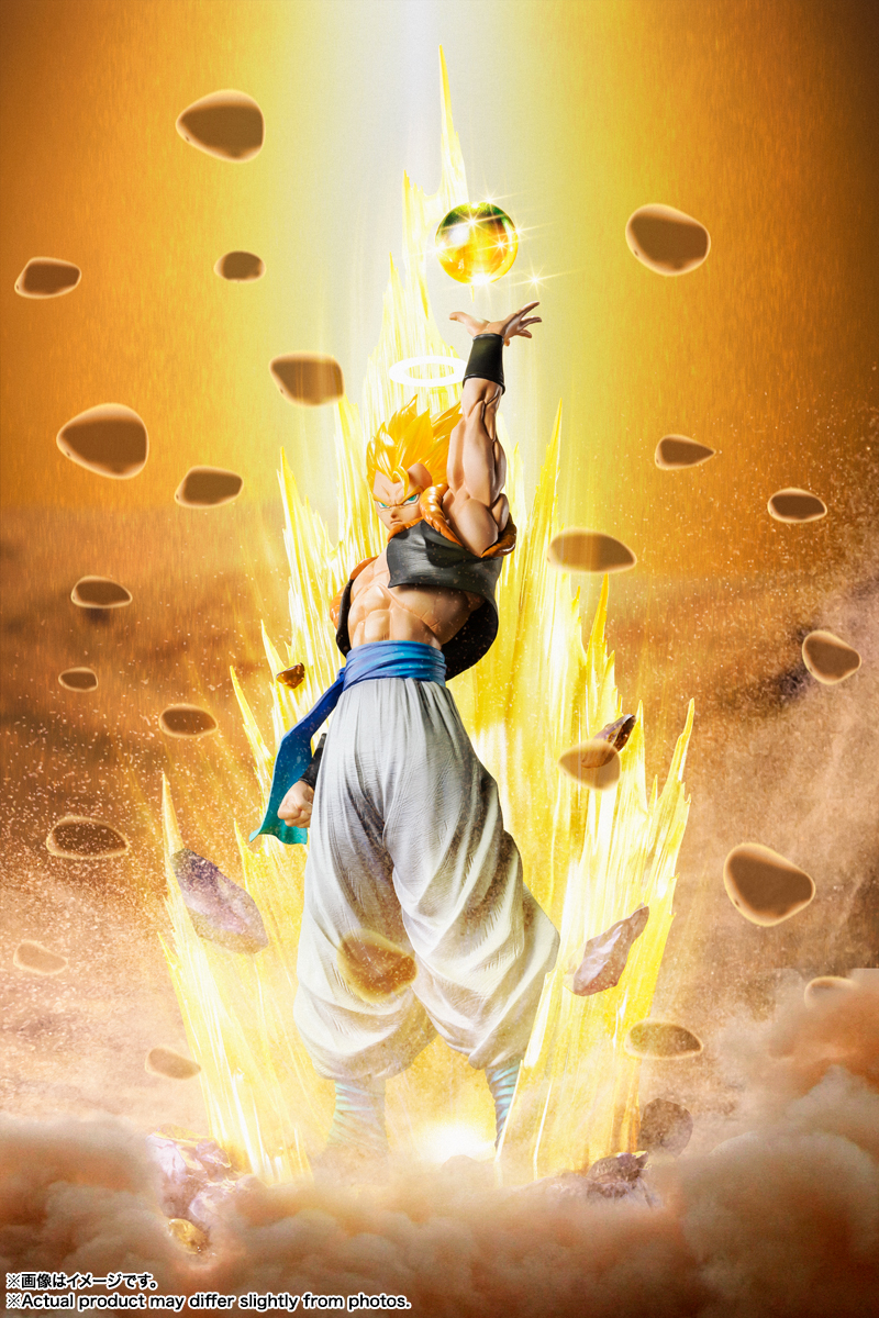 Super Saiyan Gogeta — Resurrection of Fusion (Exclusive Edition)
