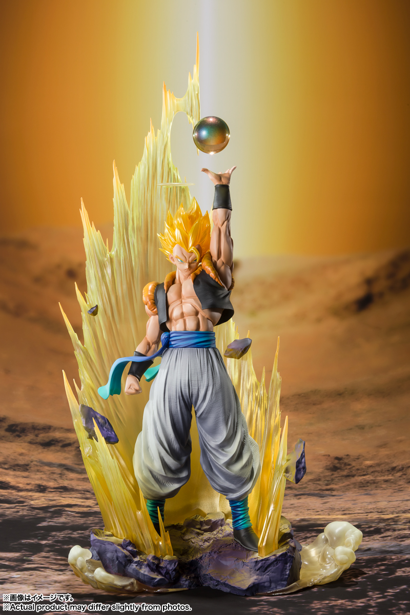 Super Saiyan Gogeta — Resurrection of Fusion (Exclusive Edition)