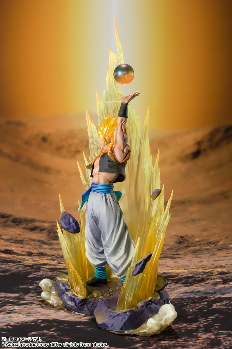 Super Saiyan Gogeta — Resurrection of Fusion (Exclusive Edition)