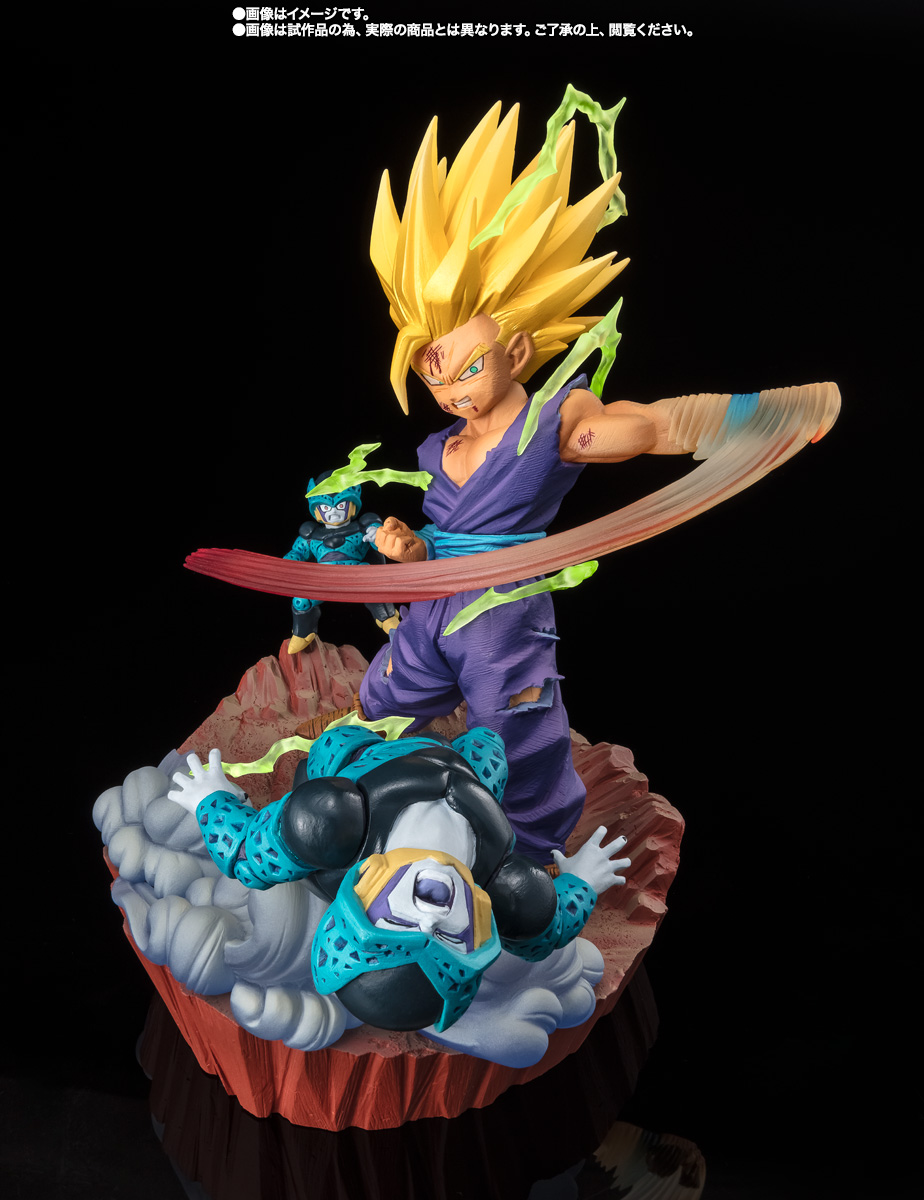 Super Saiyan 2 Son Gohan — True Power