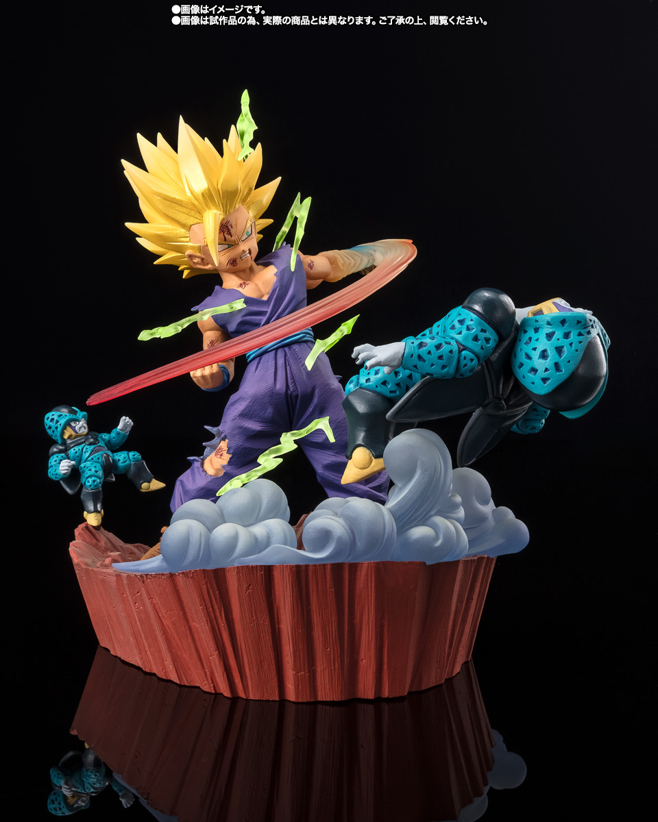 Super Saiyan 2 Son Gohan — True Power