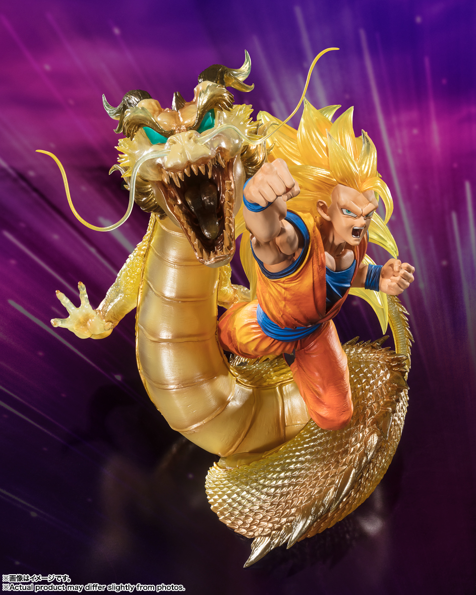 Super Saiyan 3 Son Goku — Dragon Fist Explosion (Exclusive Edition)