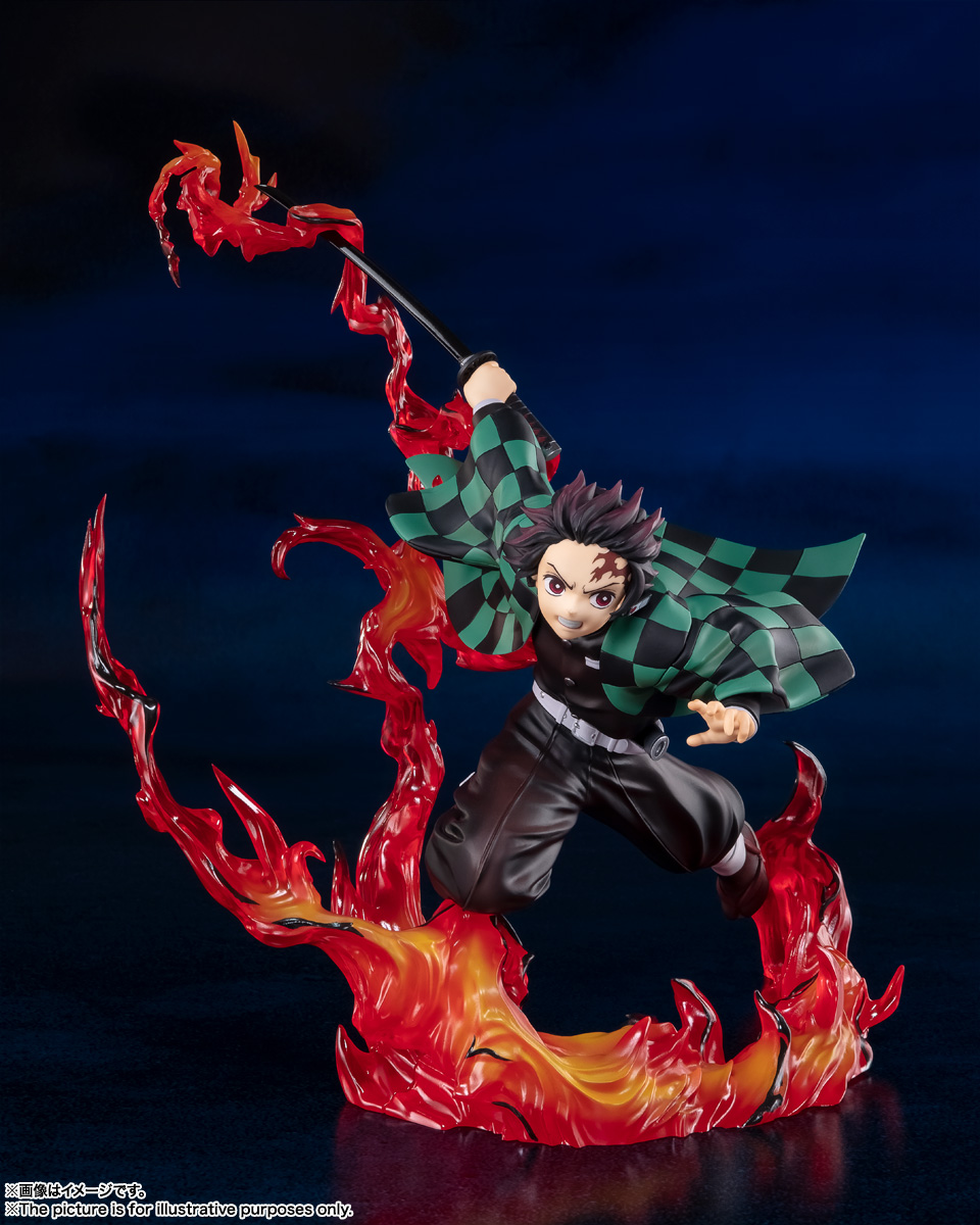Tanjiro Kamado — Total Concentration