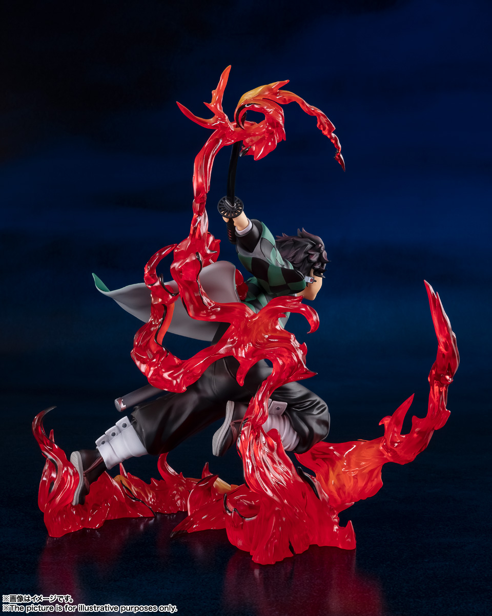 Tanjiro Kamado — Total Concentration
