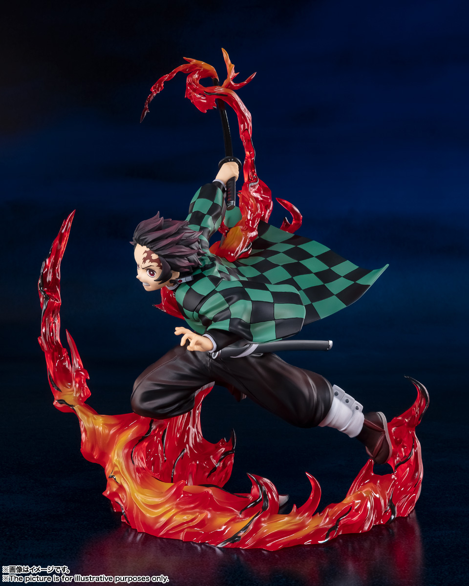 Tanjiro Kamado — Total Concentration