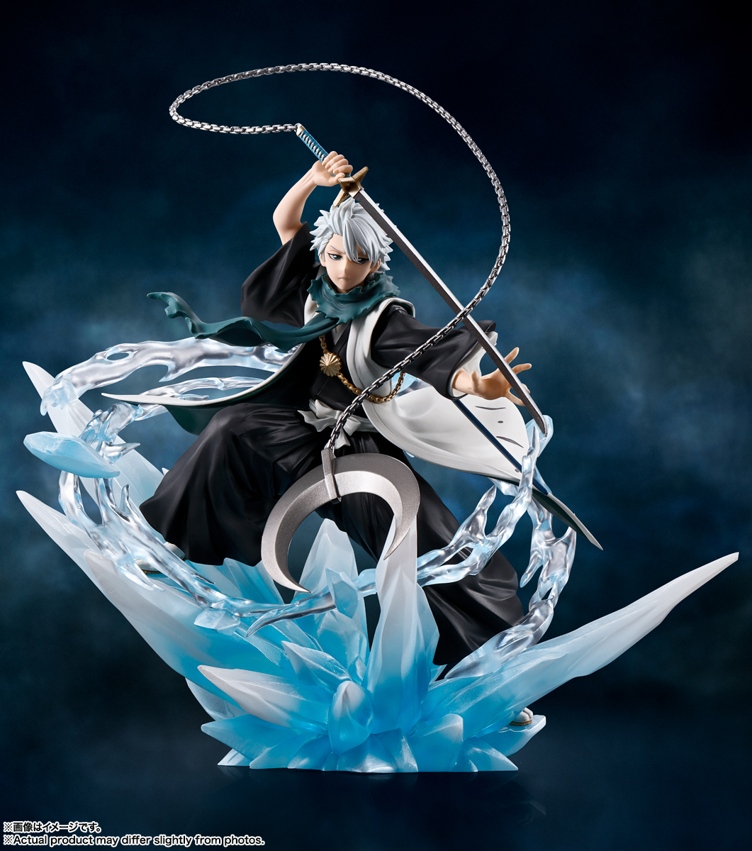 Toushiro Hitsugaya — Thousand-Year Blood War
