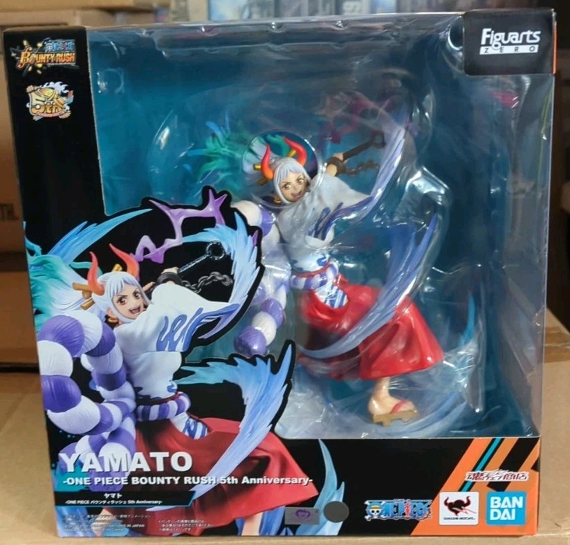 Yamato — Bounty Rush 5th Anniversary