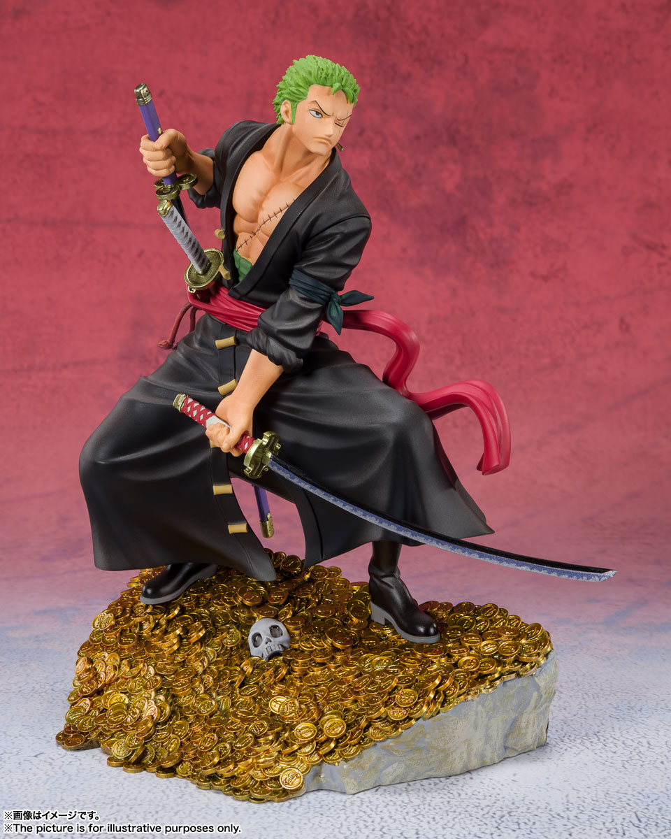 Roronoa Zoro — WT100 Commemoration