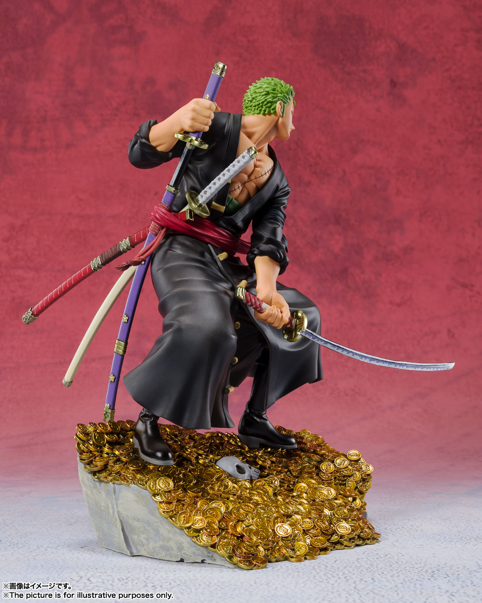 Roronoa Zoro — WT100 Commemoration