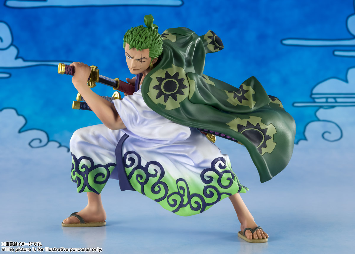 Roronoa Zoro (Zorojuro)