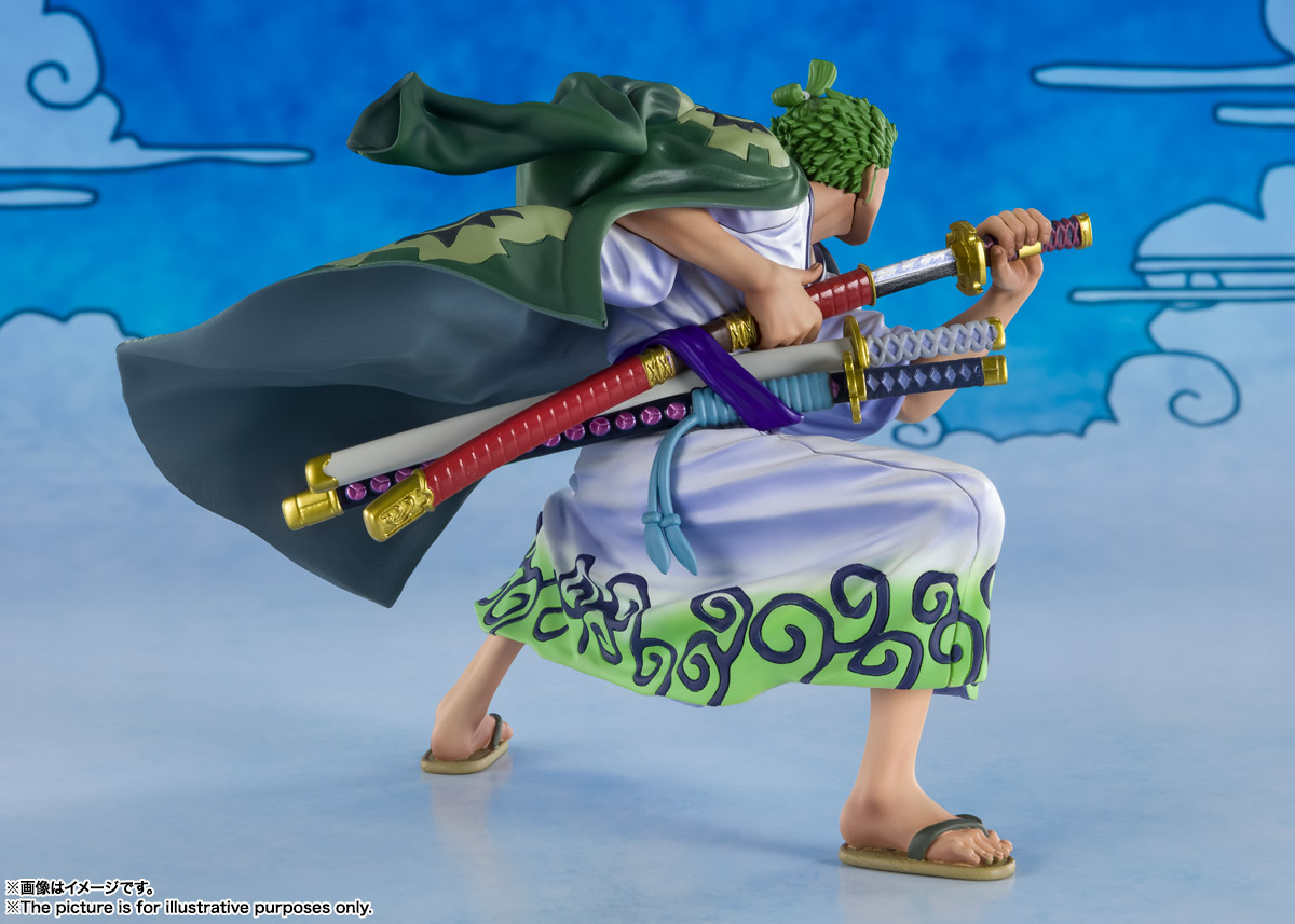 Roronoa Zoro (Zorojuro)