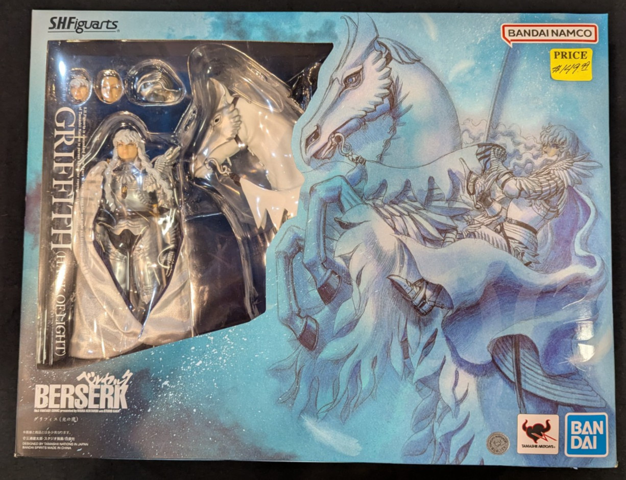 Griffith (Hawk of Light)