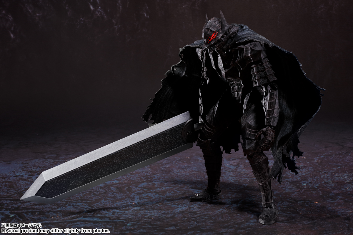 Guts (Berserker Armor) — Heat of Passion