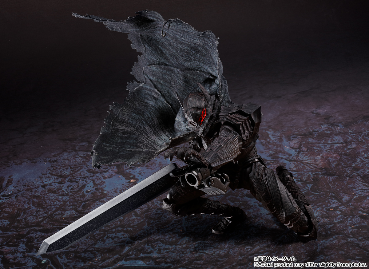 Guts (Berserker Armor) — Heat of Passion