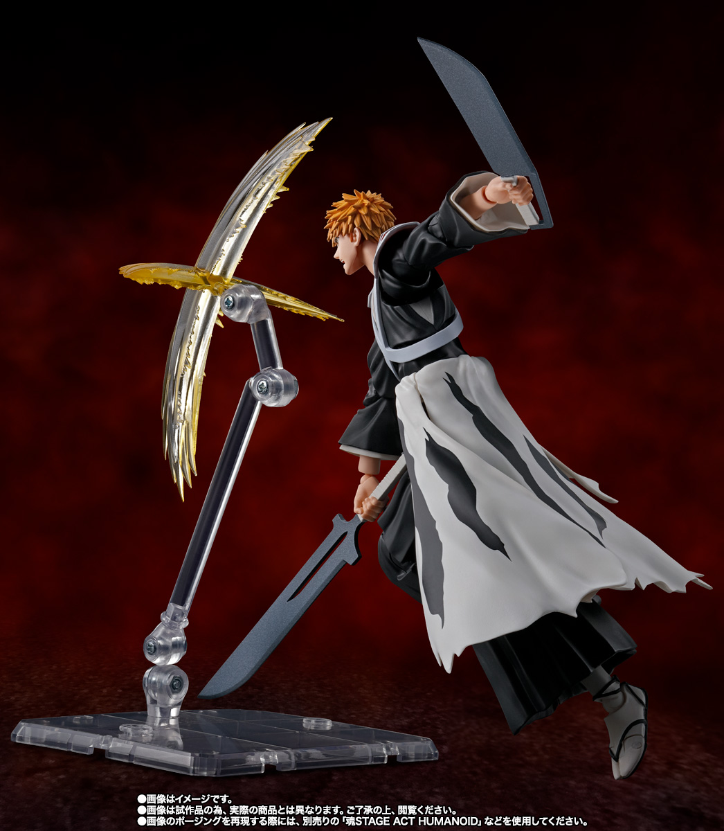 Ichigo Kurosaki (Dual Zangetsu)