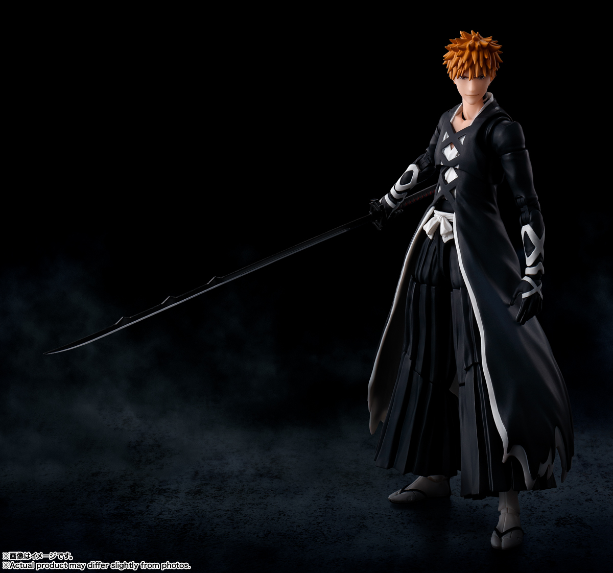 Ichigo Kurosaki (Tensazangetsu)