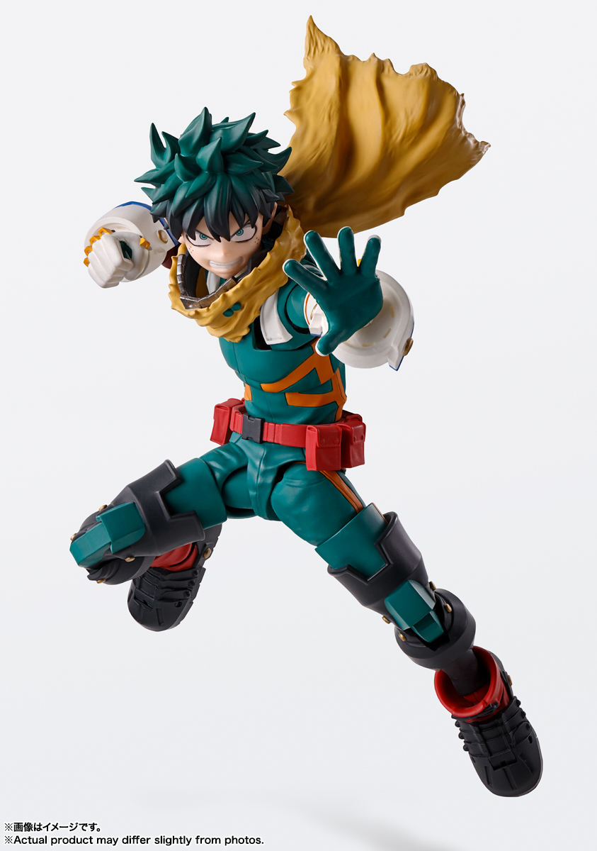 Izuku Midoriya