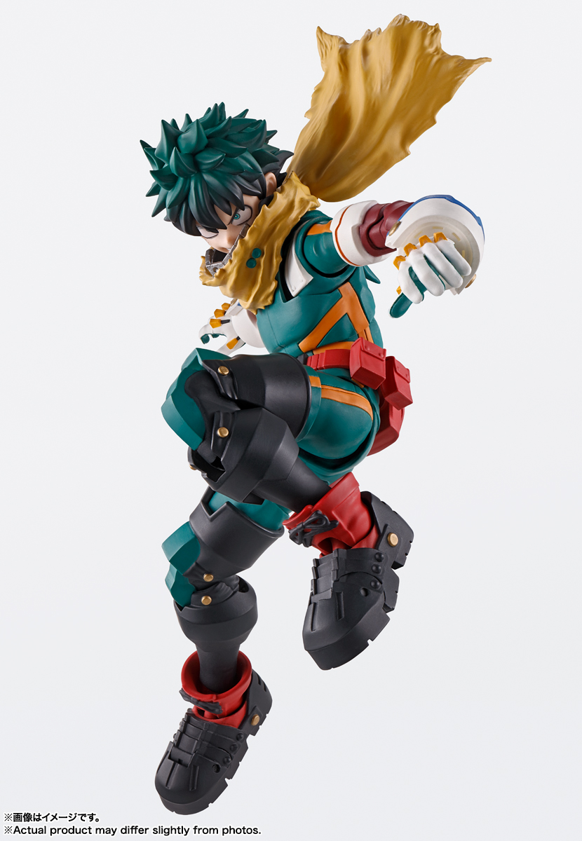 Izuku Midoriya