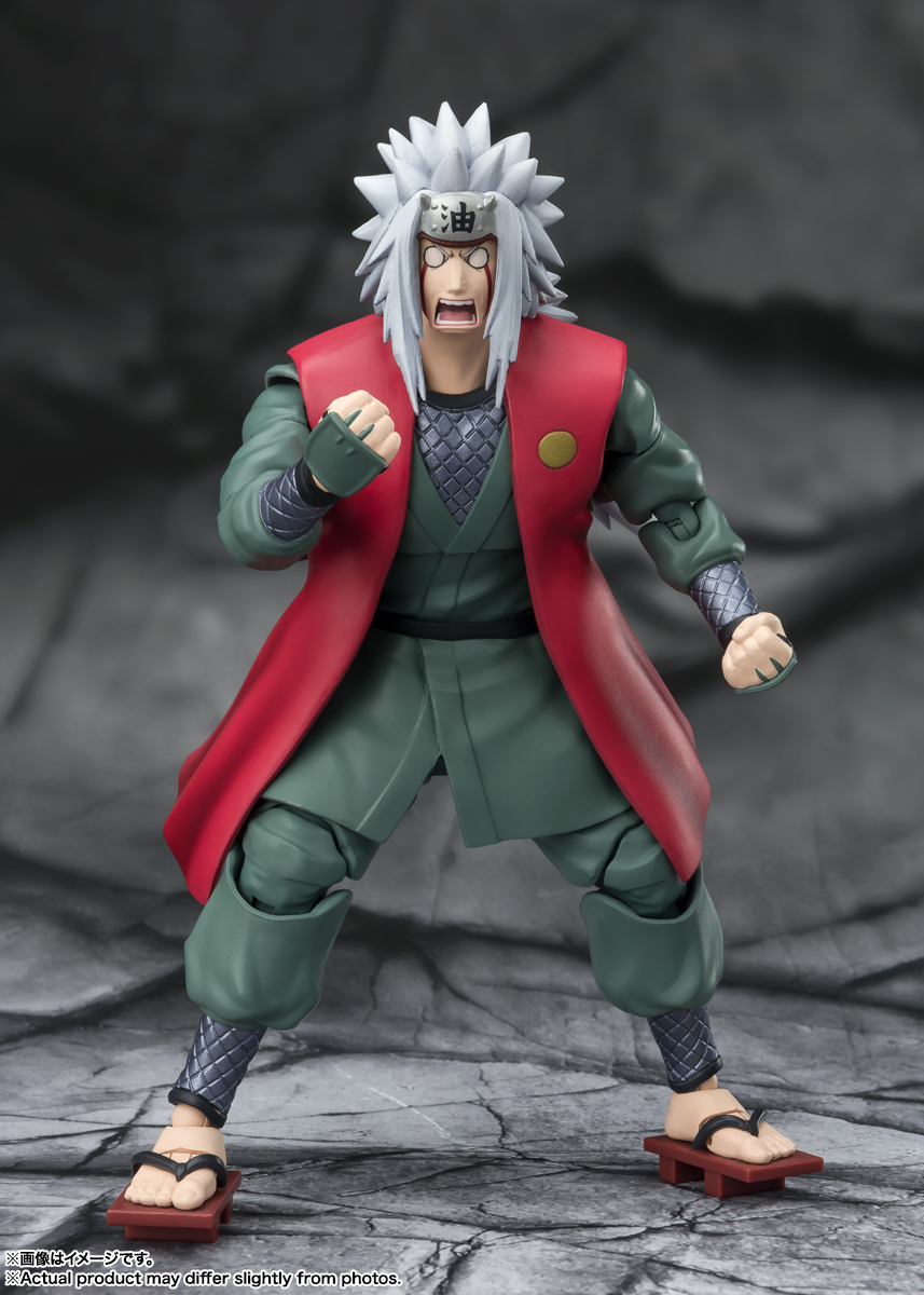 Jiraiya (Exclusive Edition)