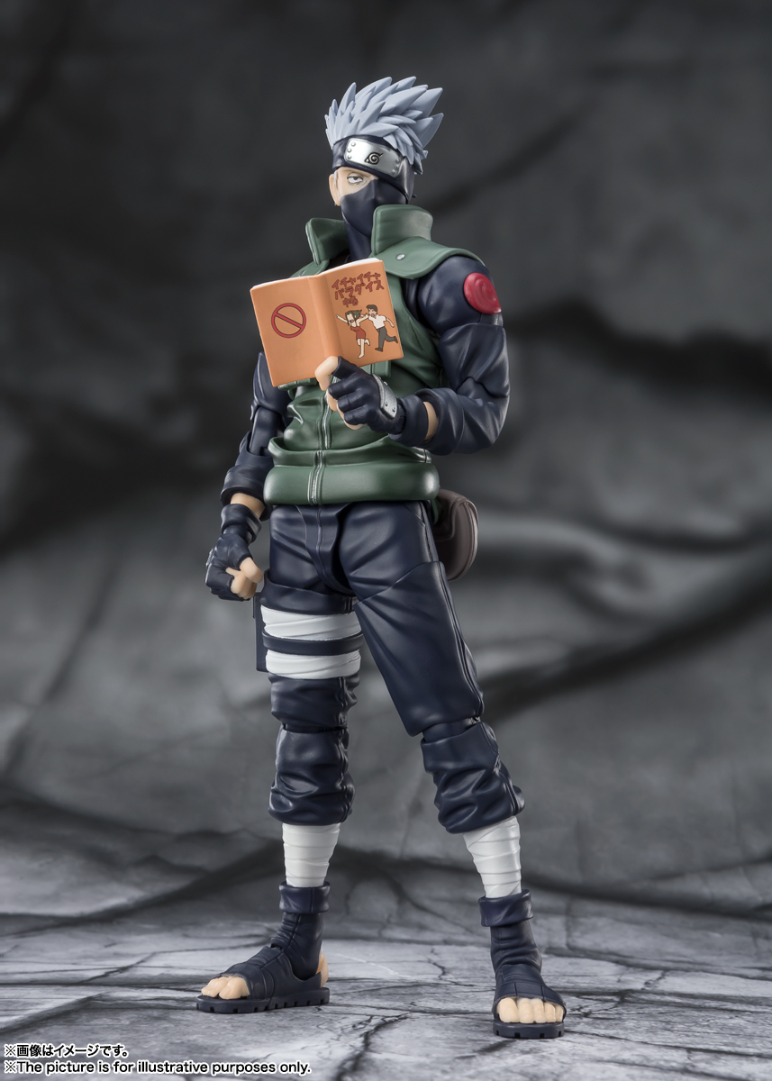 Kakashi Hatake
