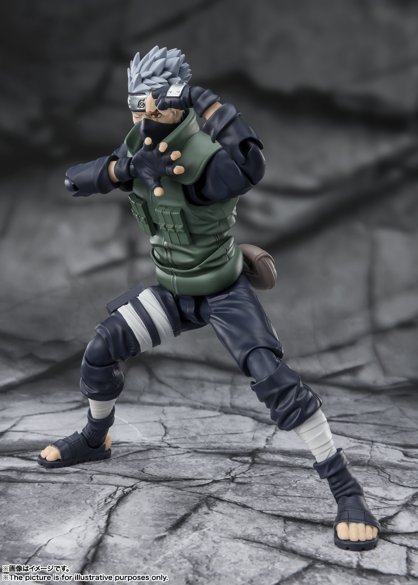 Kakashi Hatake