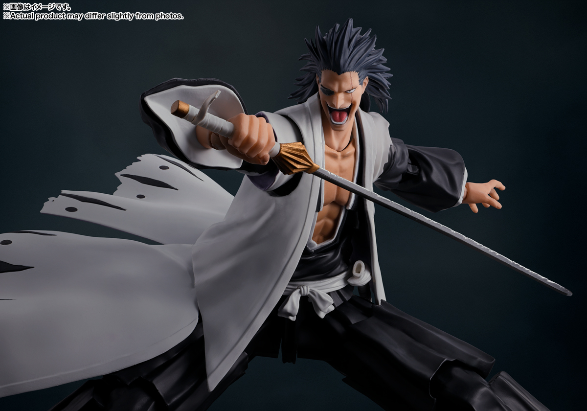 Kenpachi Zaraki