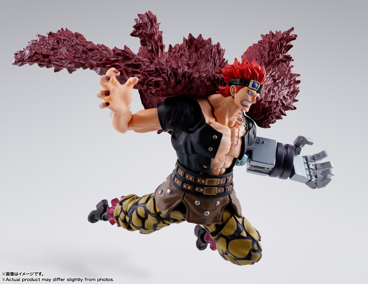 Eustass Kid (The Raid on Onigashima)